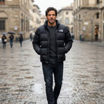 North Face Goose Down Jacket